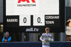 Worcester Raiders 0 - 0 Corsham Town