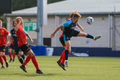 Worcester Raiders 0 - 0 Corsham Town