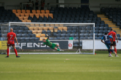 Worcester Raiders 0 - 0 Corsham Town