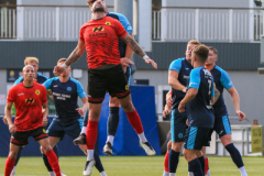 Worcester Raiders 0 - 0 Corsham Town