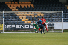Worcester Raiders 0 - 0 Corsham Town