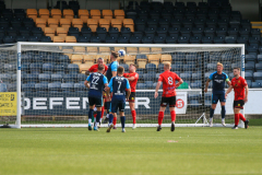 Worcester Raiders 0 - 0 Corsham Town
