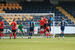 Worcester Raiders 0 - 0 Corsham Town