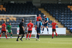 Worcester Raiders 0 - 0 Corsham Town