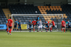 Worcester Raiders 0 - 0 Corsham Town