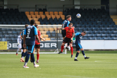 Worcester Raiders 0 - 0 Corsham Town