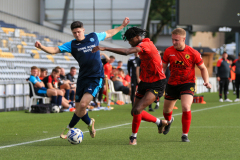 Worcester Raiders 0 - 0 Corsham Town