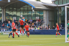 Worcester Raiders 0 - 0 Corsham Town